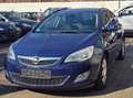 Opel Astra Edition,Euro 5,Klima,Tüv 12,2027. Blau - thumbnail 2