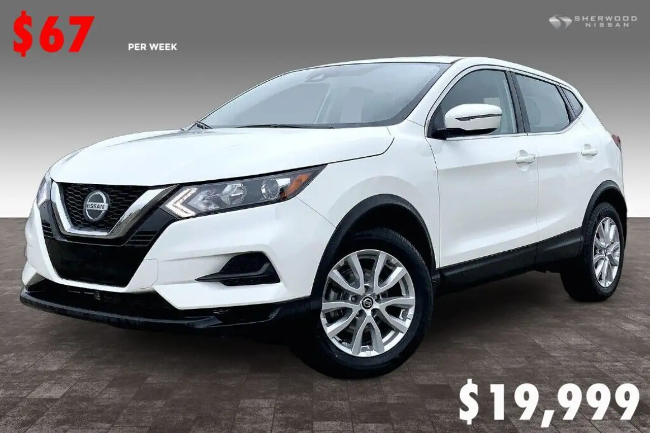 2021 Nissan Qashqai