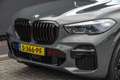 BMW X5 M50i M-Sport | 4.4 V8 530Pk | Head Up Display | Pa Grau - thumbnail 23