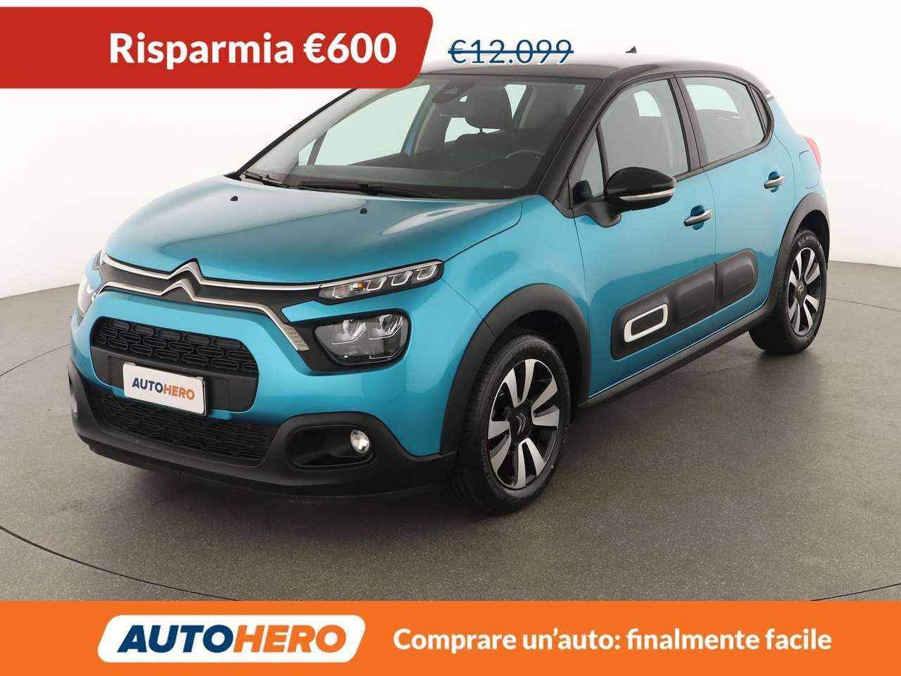 Citroen C3 1.2 PureTech Shine 83 CV