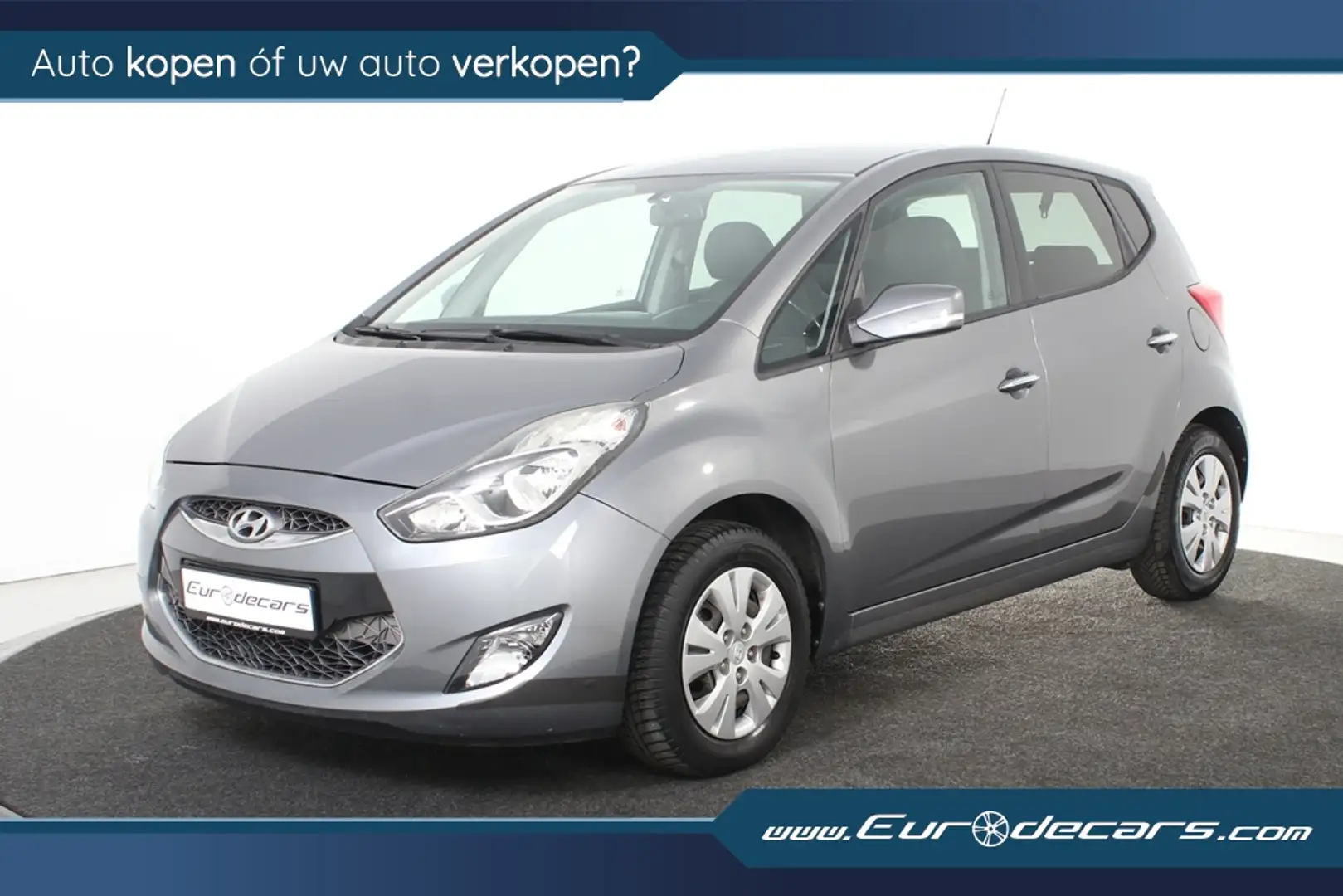Hyundai iX20 1.4i *Stoelverwarming*Park assist*Leer* Grau - 1