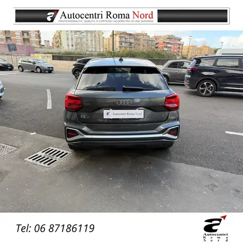 Audi Q2 view 4