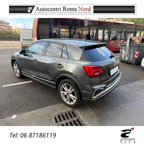 Audi Q2 view 10