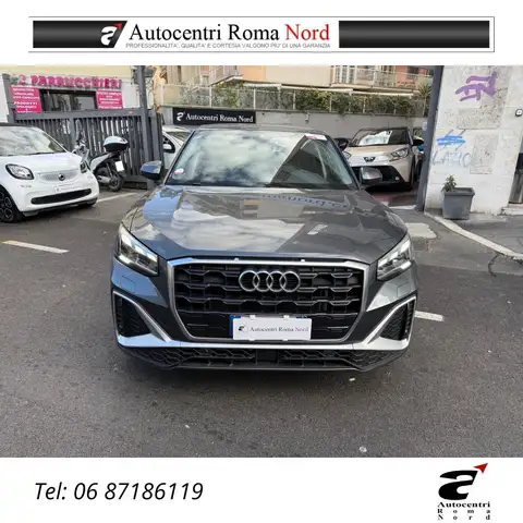 Audi Q2 view 2