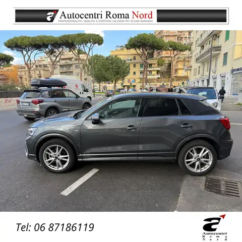 Audi Q2 view 3