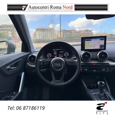 Audi Q2 view 14