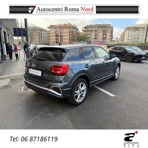 Audi Q2 view 12