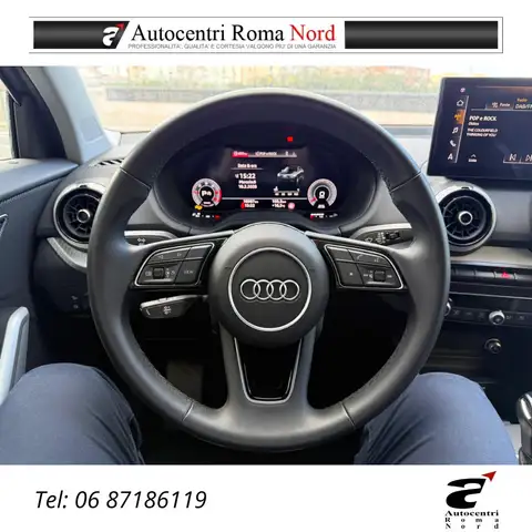 Audi Q2 view 6