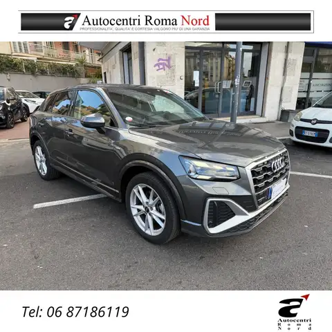 2024 Audi Q2 in Grey for sale