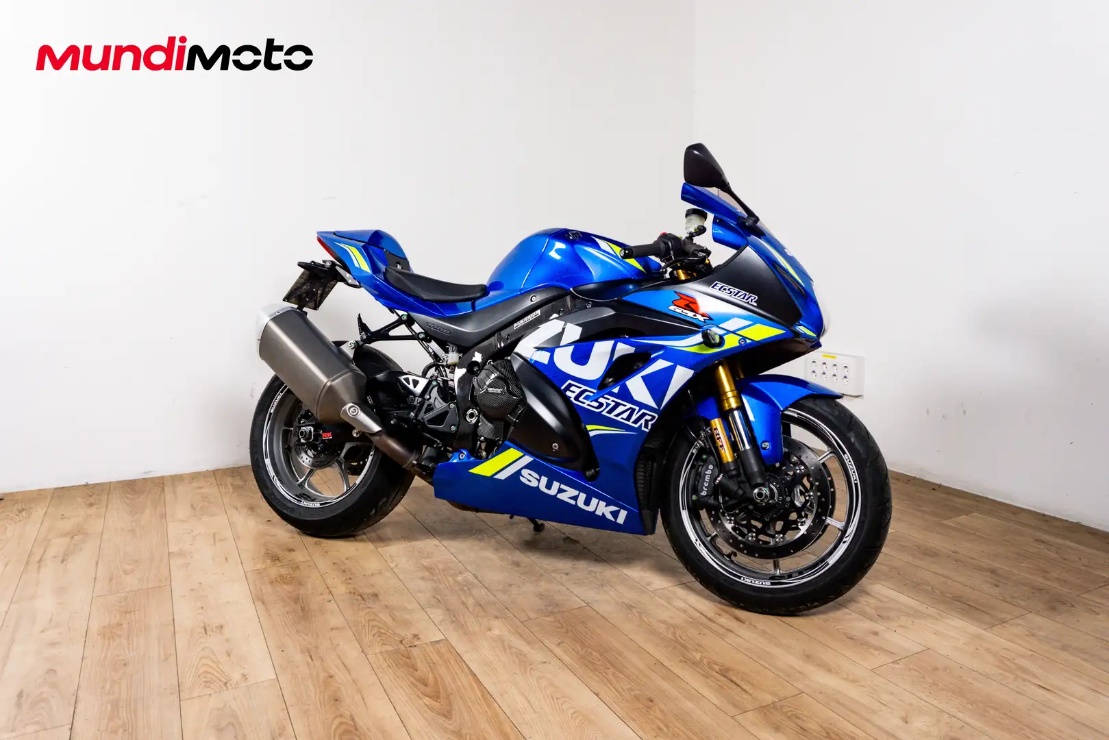 Suzuki GSX-R 1000 - 2