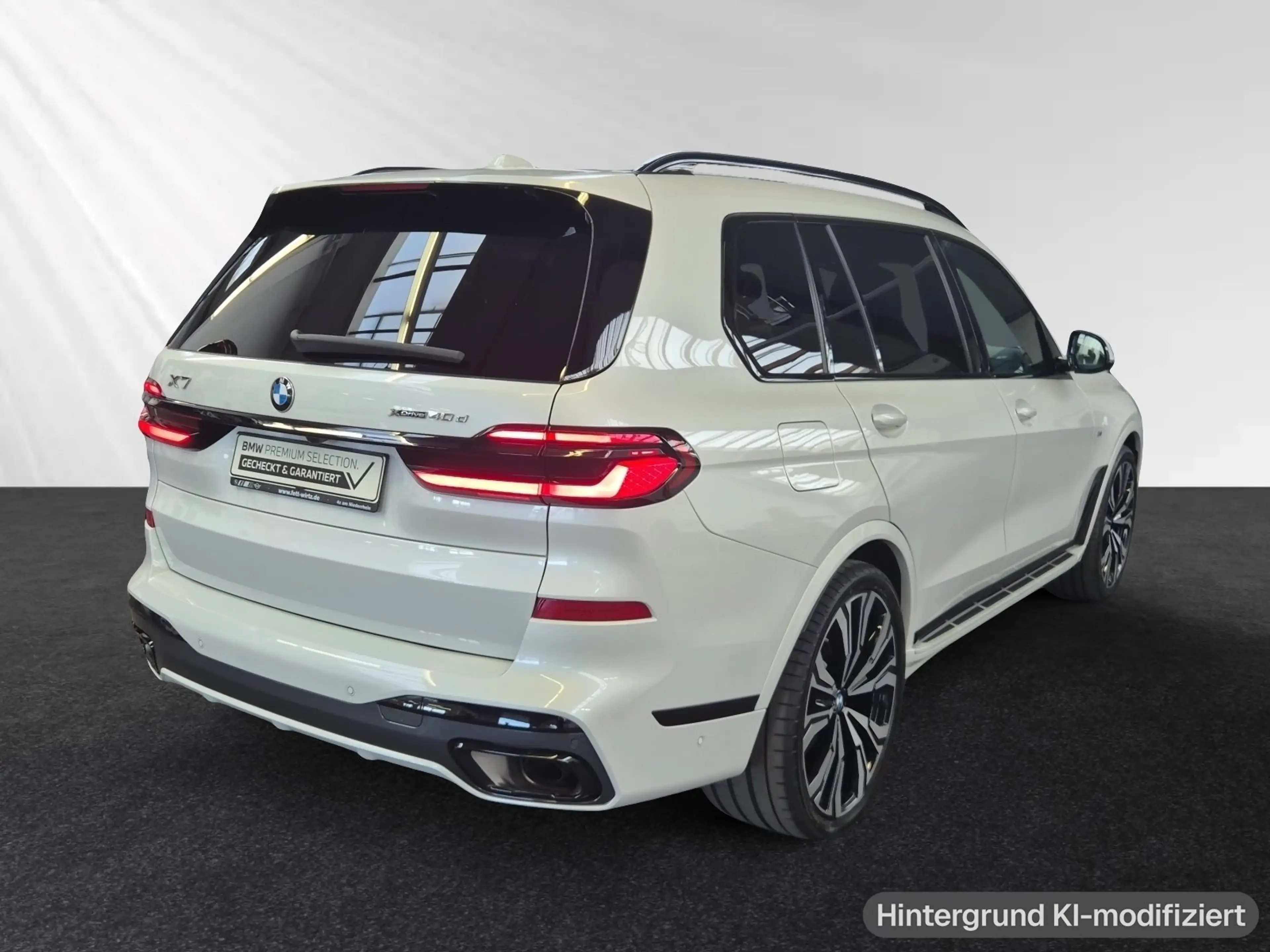 BMW X7 xDrive40d M Sport Pro|AHK|SkyLounge|Standhzg. — photo 3