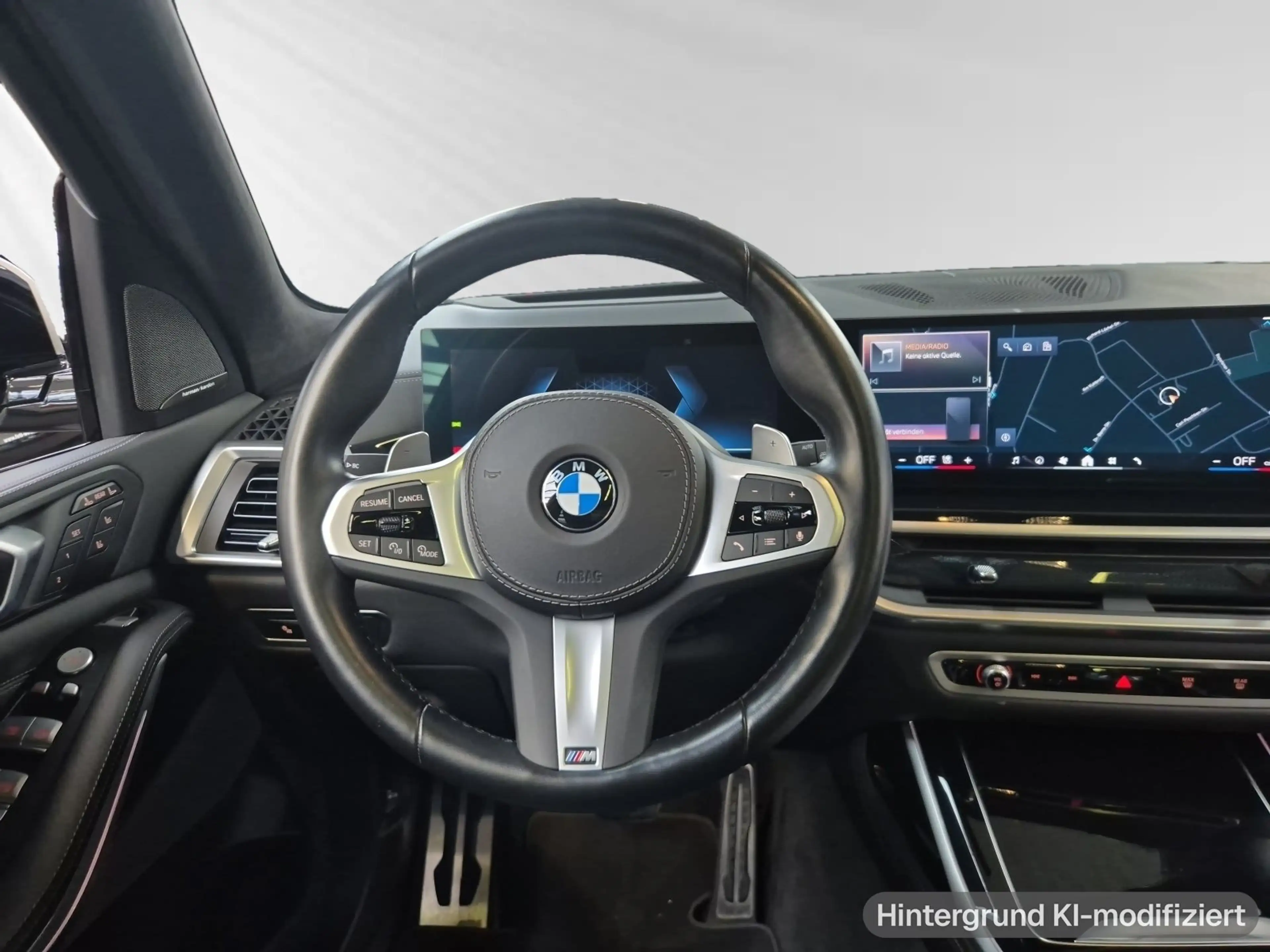 BMW X7 xDrive40d M Sport Pro|AHK|SkyLounge|Standhzg. — photo 11