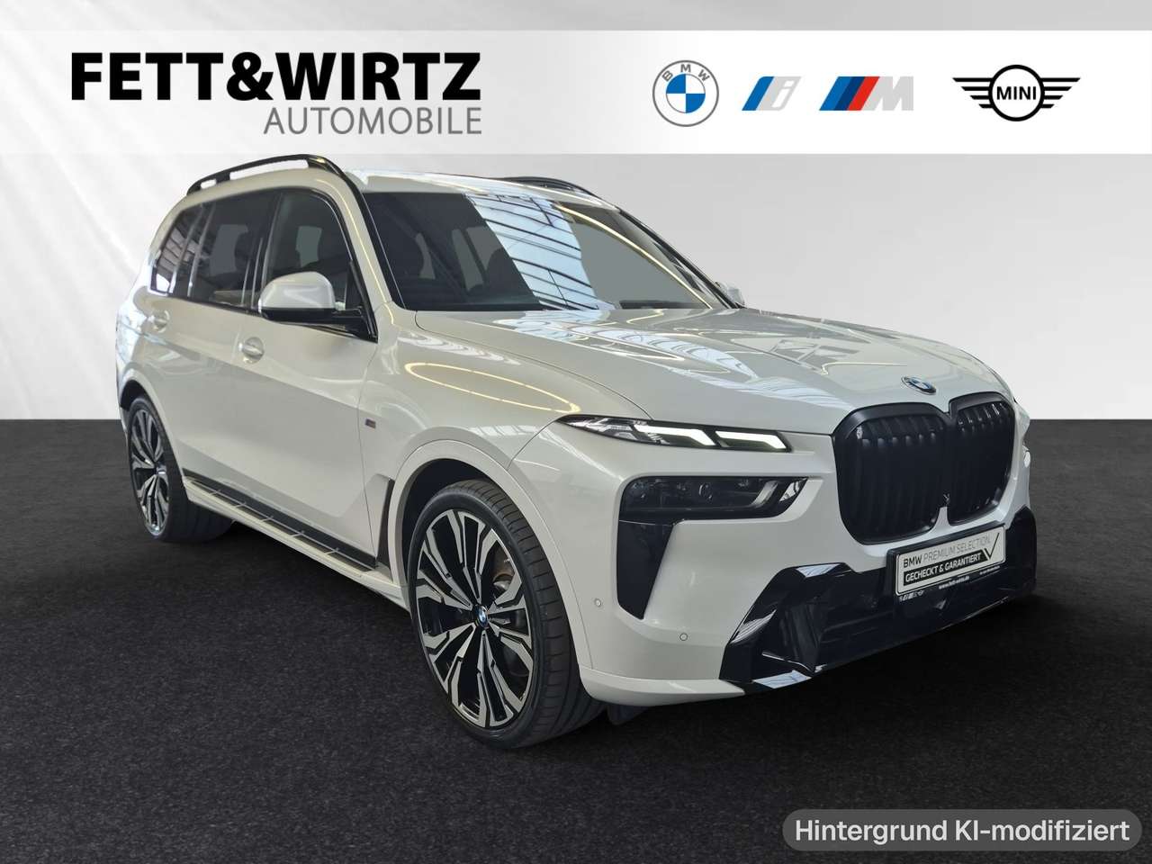 BMW X7 2023