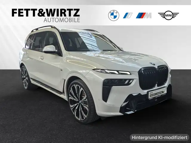 Bmw X7 xDrive40d M Sport Pro|AHK|SkyLounge|Standhzg.