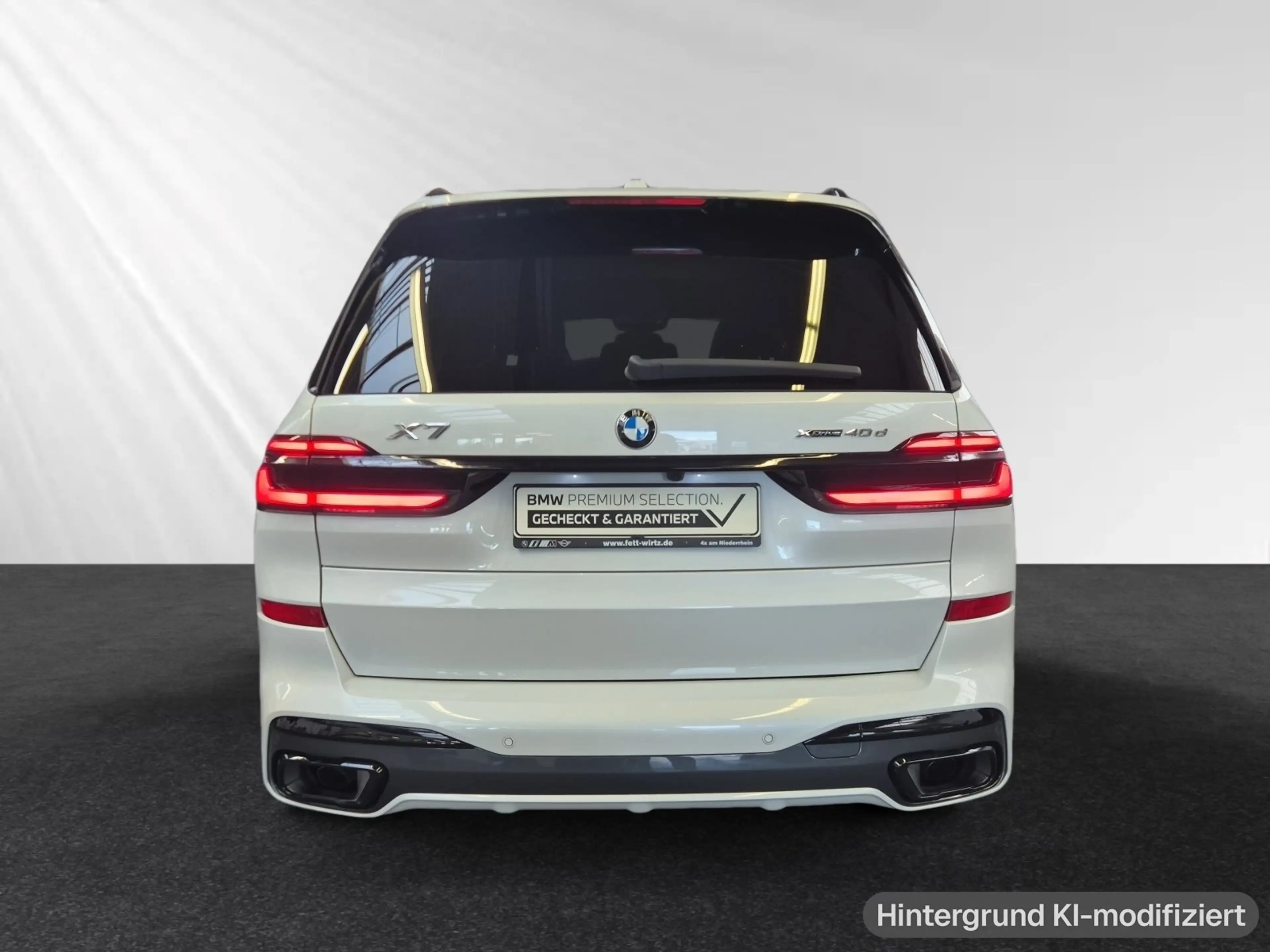 BMW X7 xDrive40d M Sport Pro|AHK|SkyLounge|Standhzg. — photo 7