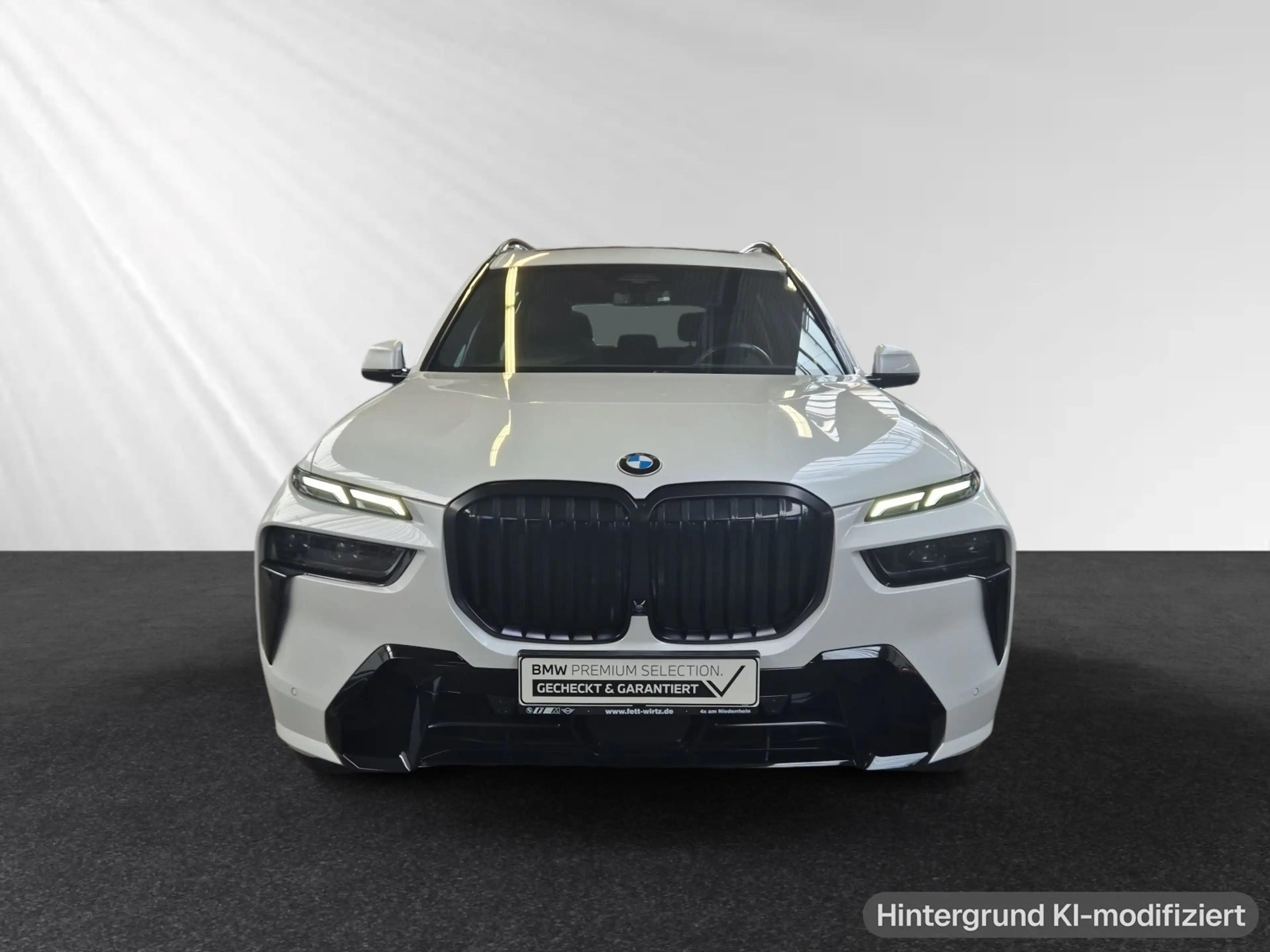 BMW X7 xDrive40d M Sport Pro|AHK|SkyLounge|Standhzg. — photo 5