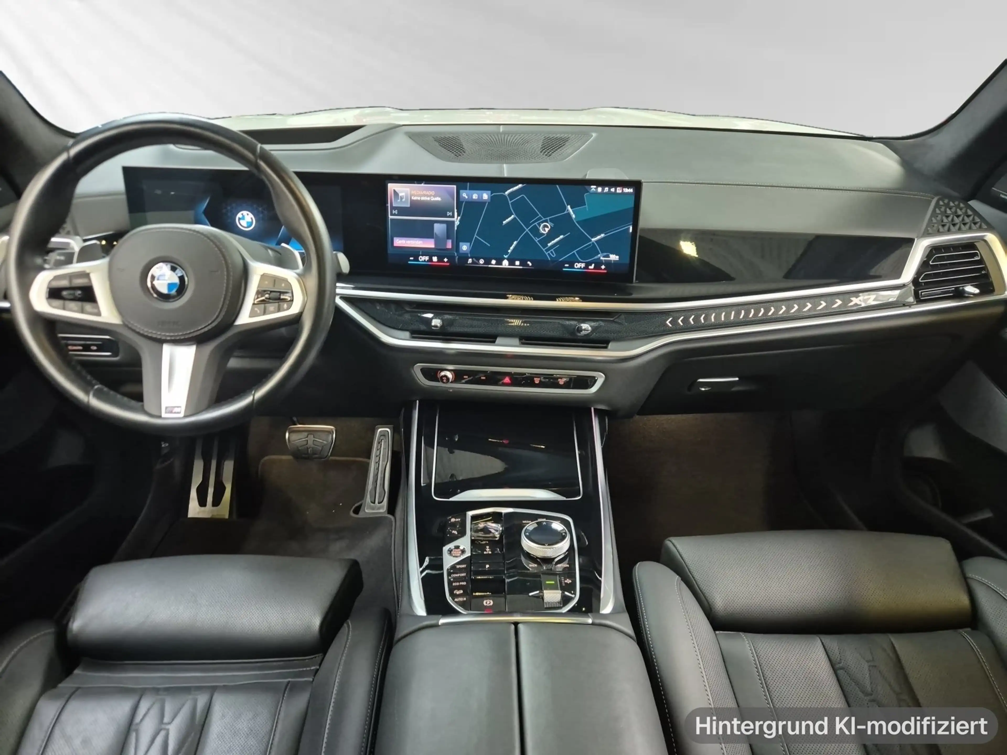 BMW X7 xDrive40d M Sport Pro|AHK|SkyLounge|Standhzg. — photo 9