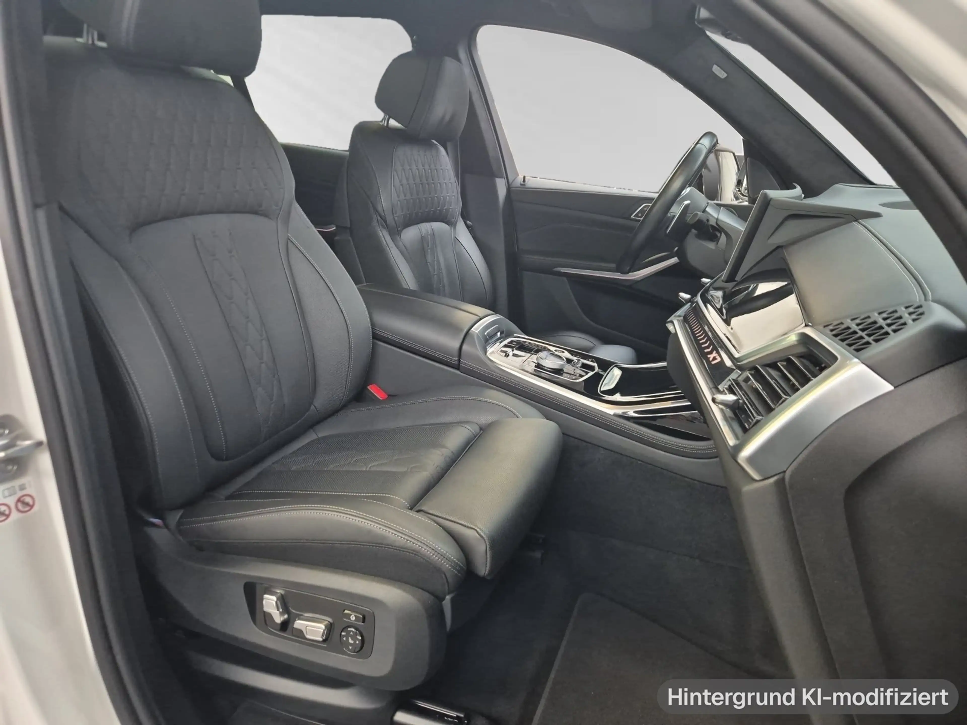 BMW X7 xDrive40d M Sport Pro|AHK|SkyLounge|Standhzg. — photo 8