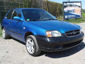 Baleno 1.3 Tüv Au 09/2027