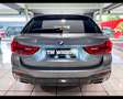 BMW 520 - 520d aut. Msport 190cv 2017 Gris - thumbnail 4