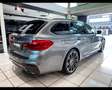 BMW 520 - 520d aut. Msport 190cv 2017 Gris - thumbnail 5