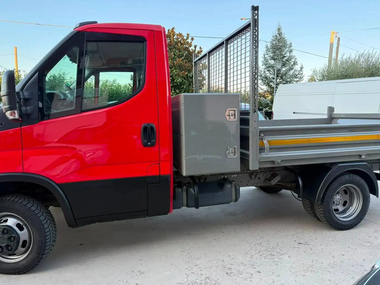 Iveco Daily 2021