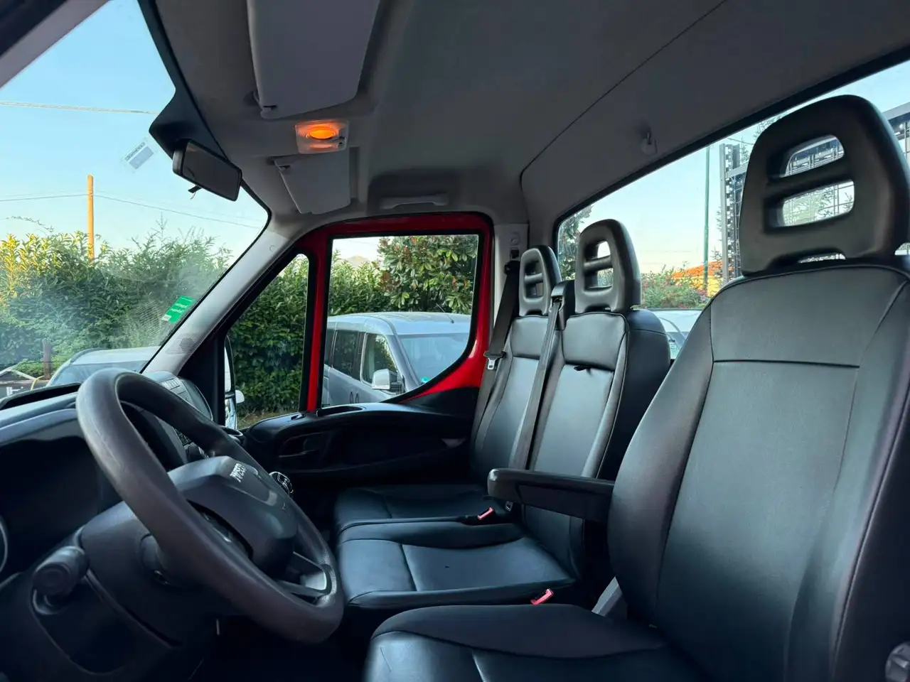 Iveco Daily 2021 — фото 14