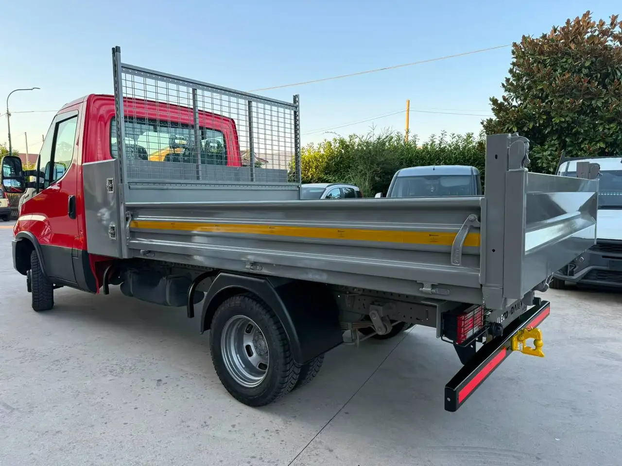Iveco Daily 2021