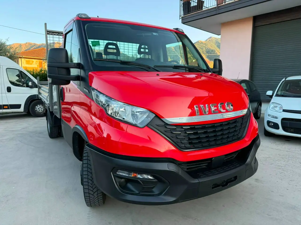 Iveco Daily 2021 — фото 9