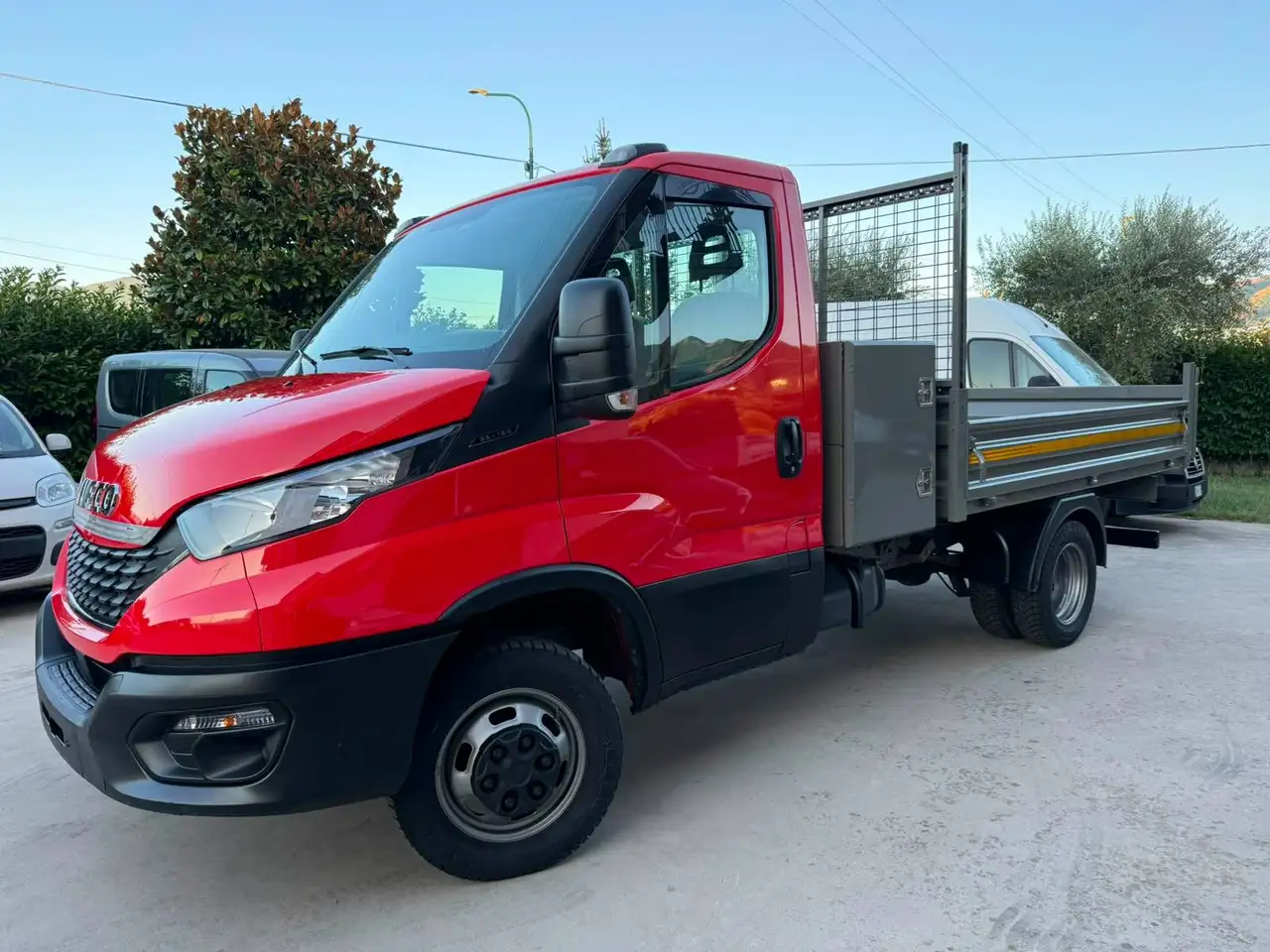 Iveco Daily 2021