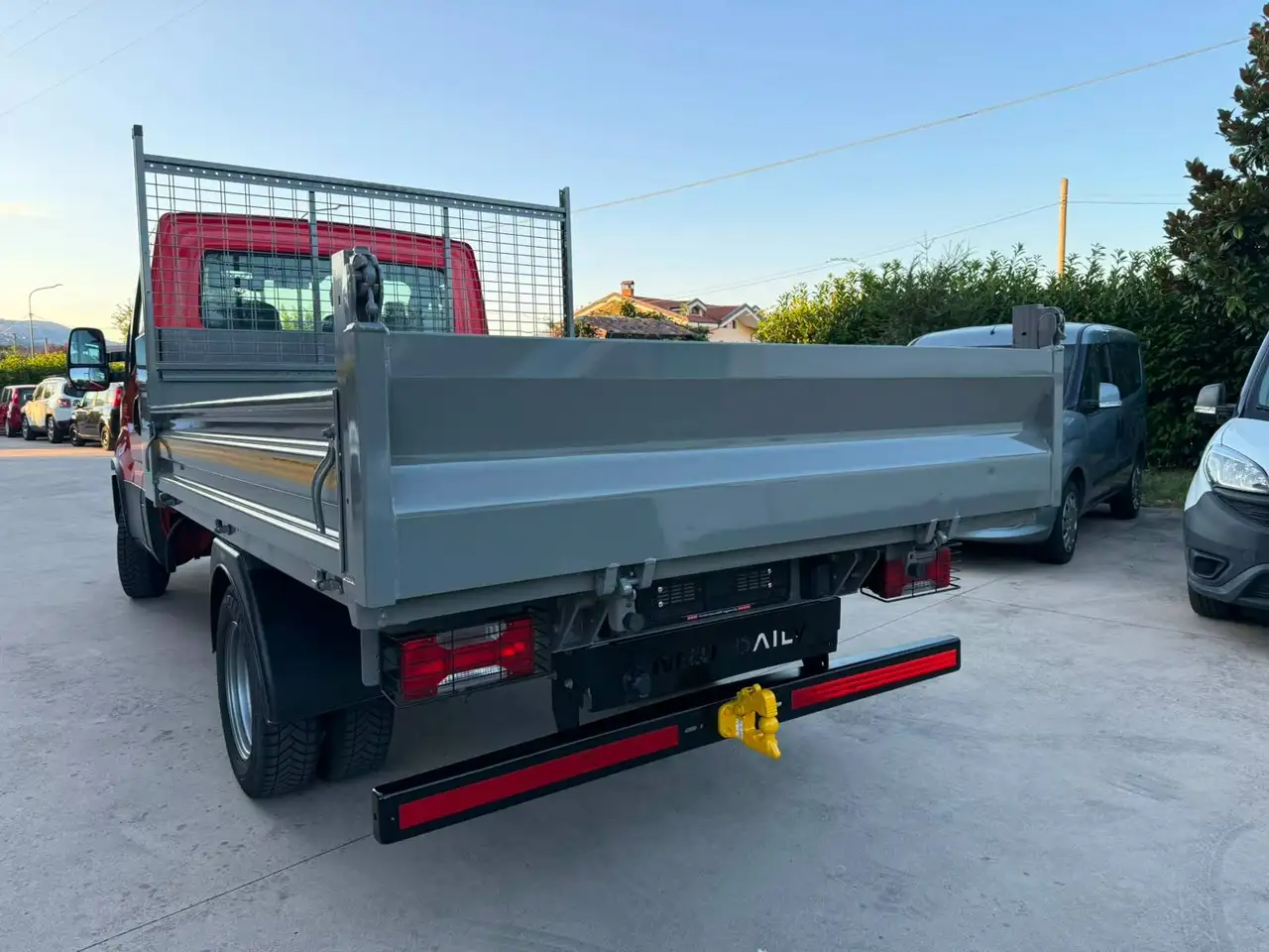 Iveco Daily 2021