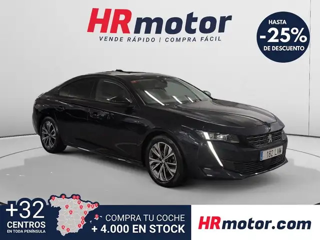 Peugeot 508 Allure