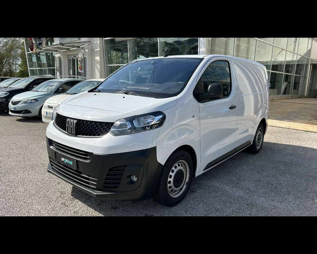 Fiat Scudo 1.5 BlueHDi 120CV PC-TN Furgone Lounge