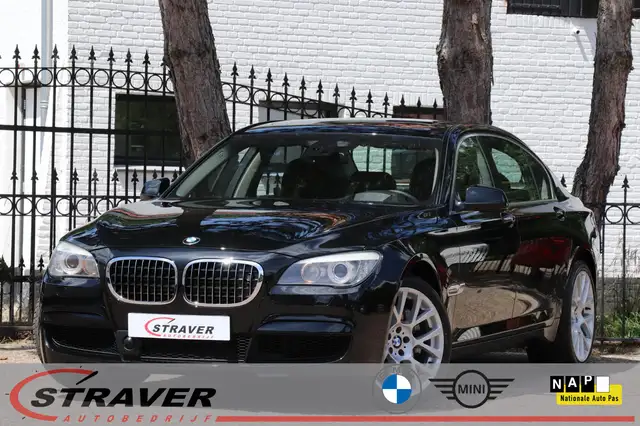 BMW 760 7-serie 760Li High Executive lSchuifdak |Bang & Ol