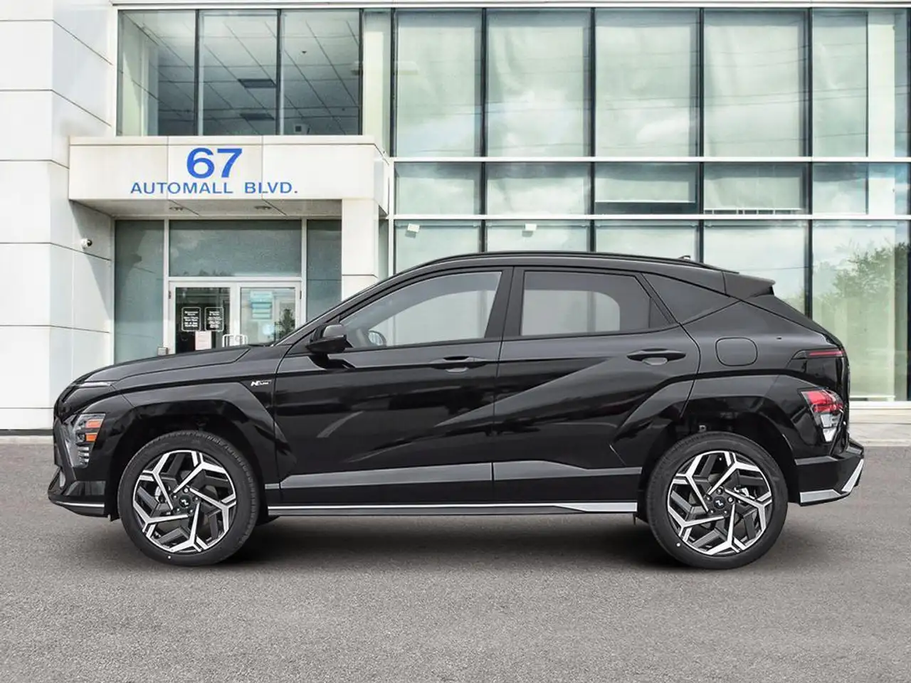 Hyundai KONA снимка Hyundai KONA