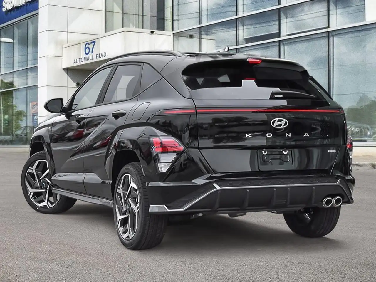 Hyundai KONA снимка Hyundai KONA