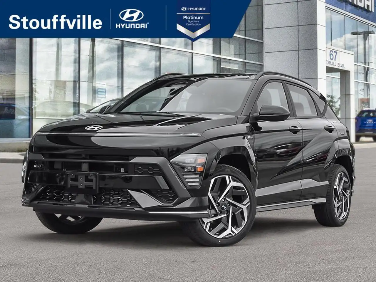 2026 Hyundai KONA