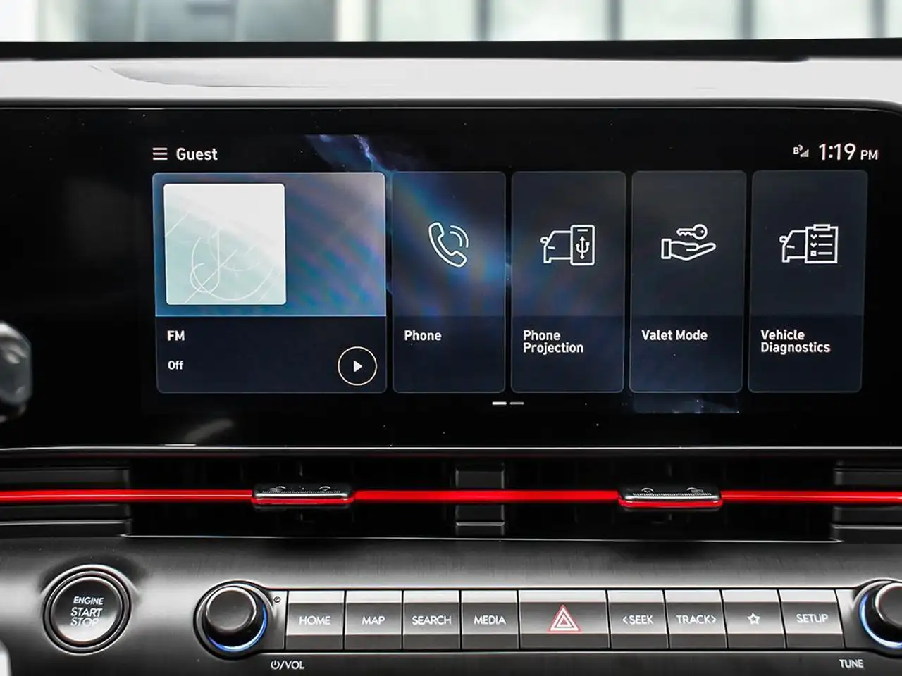 Hyundai KONA снимка Hyundai KONA