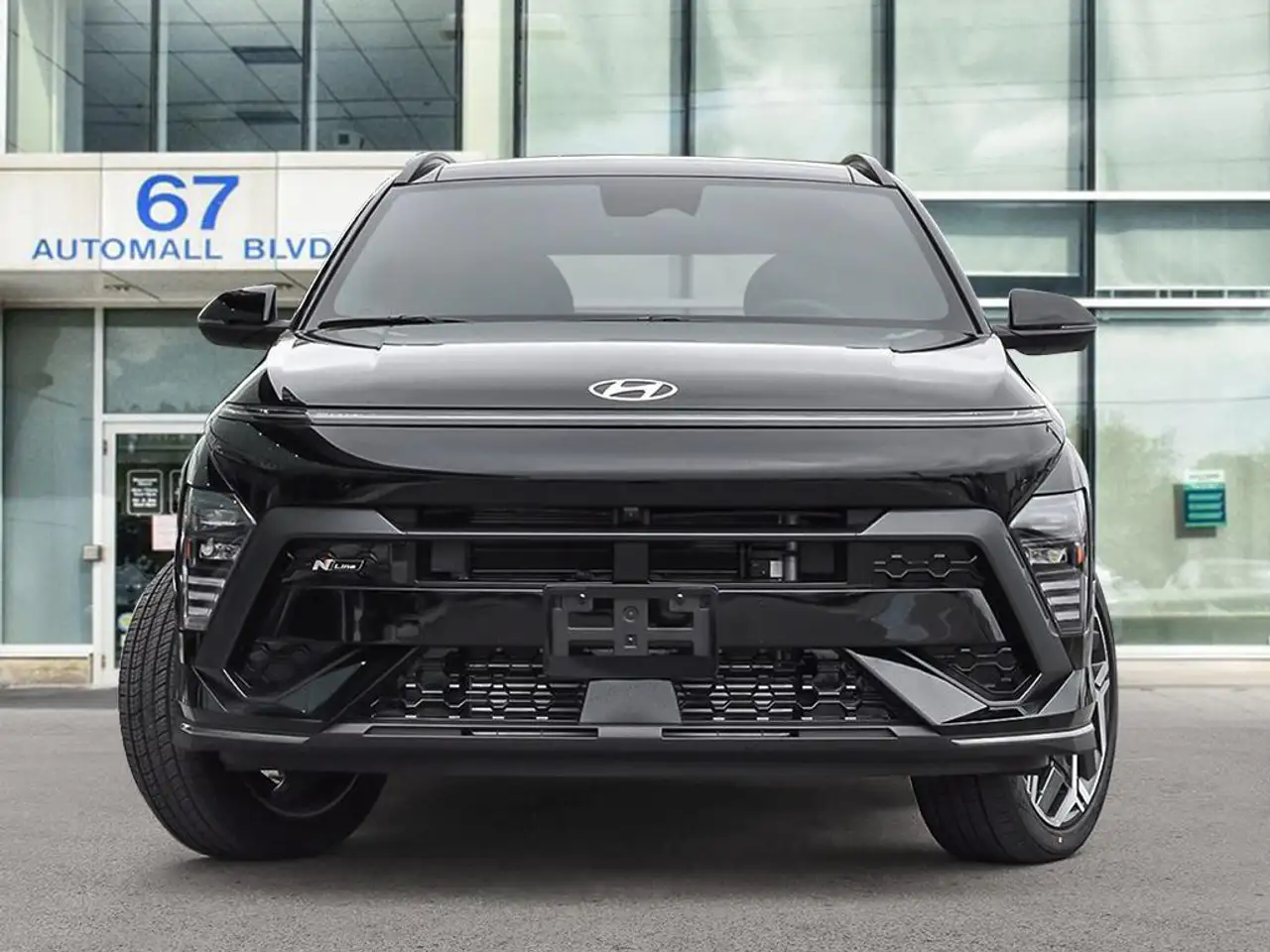 Hyundai KONA снимка Hyundai KONA