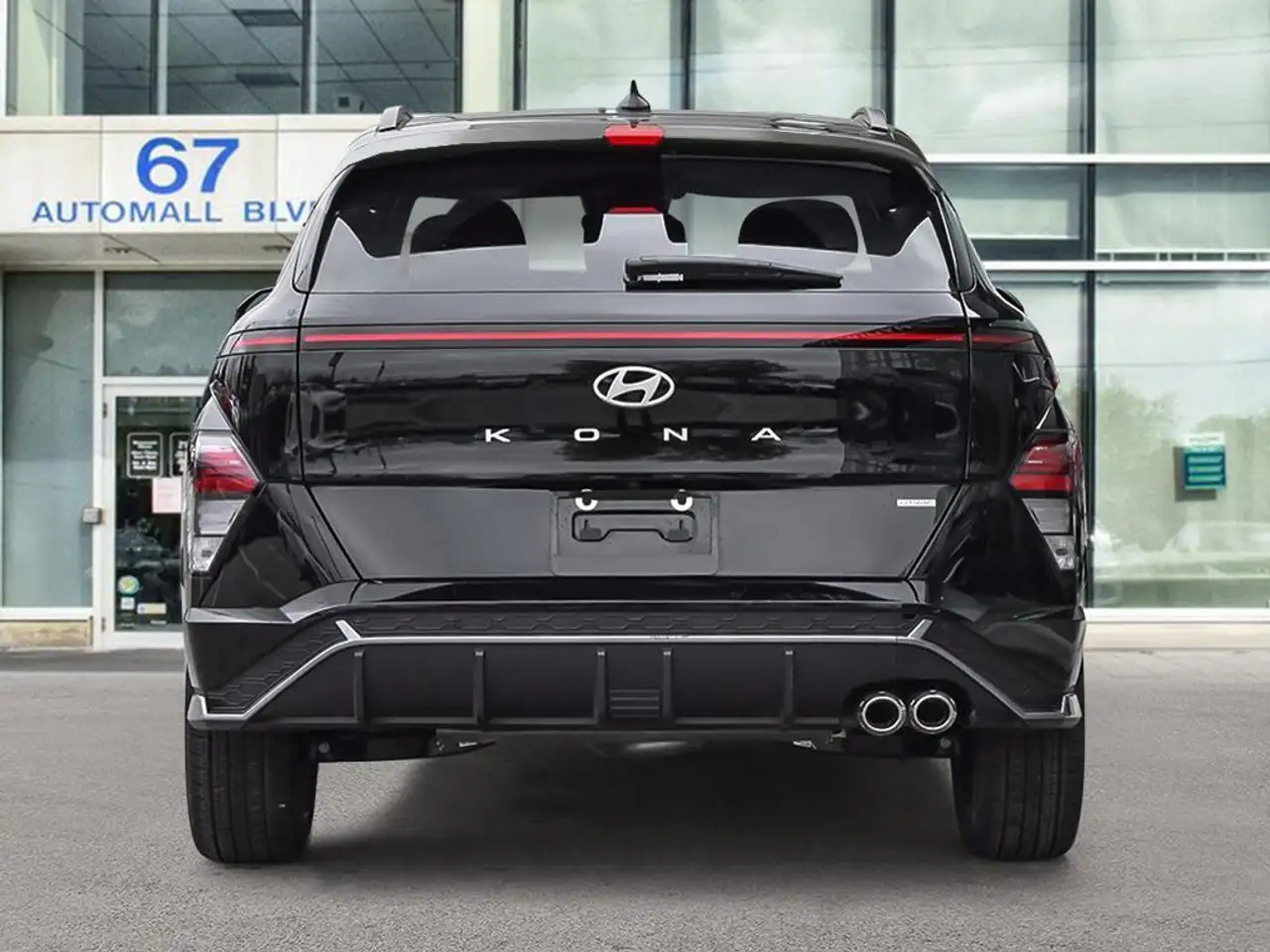Hyundai KONA снимка Hyundai KONA