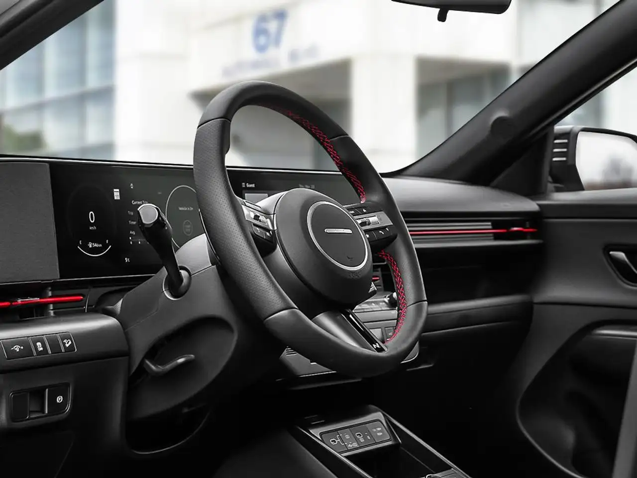 Hyundai KONA снимка Hyundai KONA