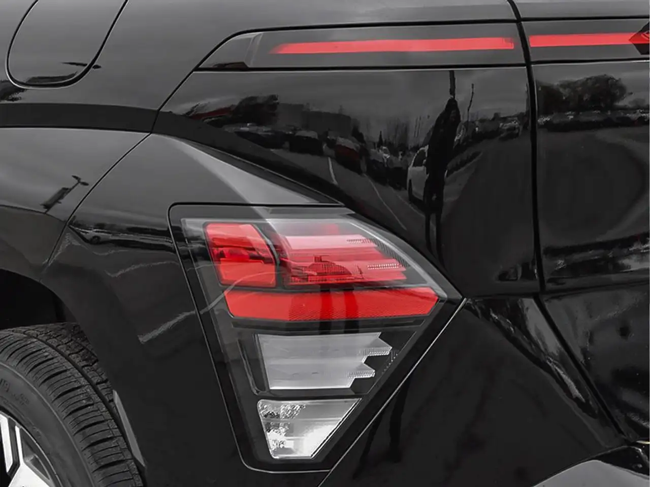 Hyundai KONA снимка Hyundai KONA