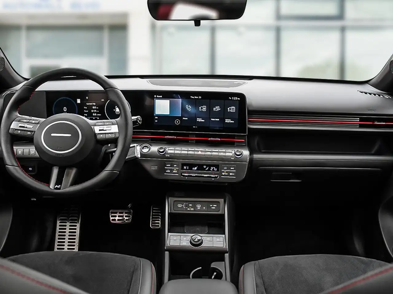 Hyundai KONA снимка Hyundai KONA
