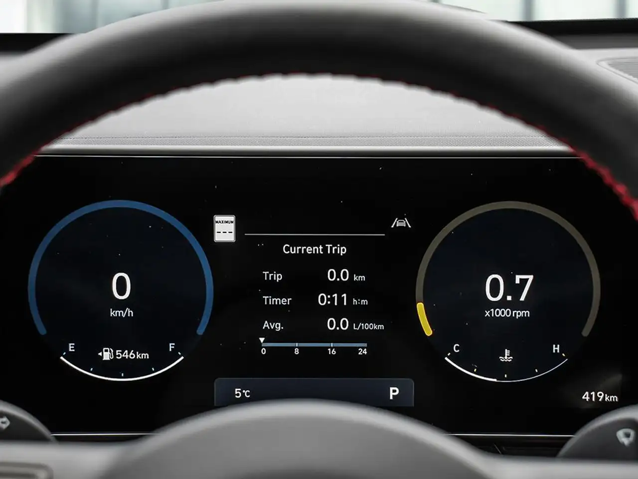 Hyundai KONA снимка Hyundai KONA
