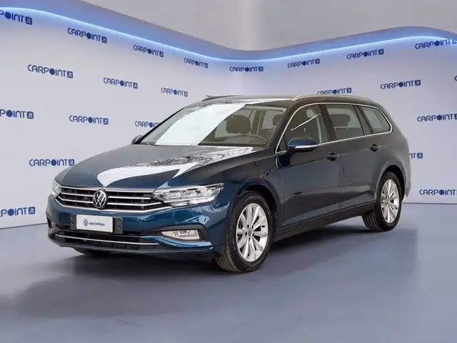 2023 Volkswagen Passat in Blue for sale