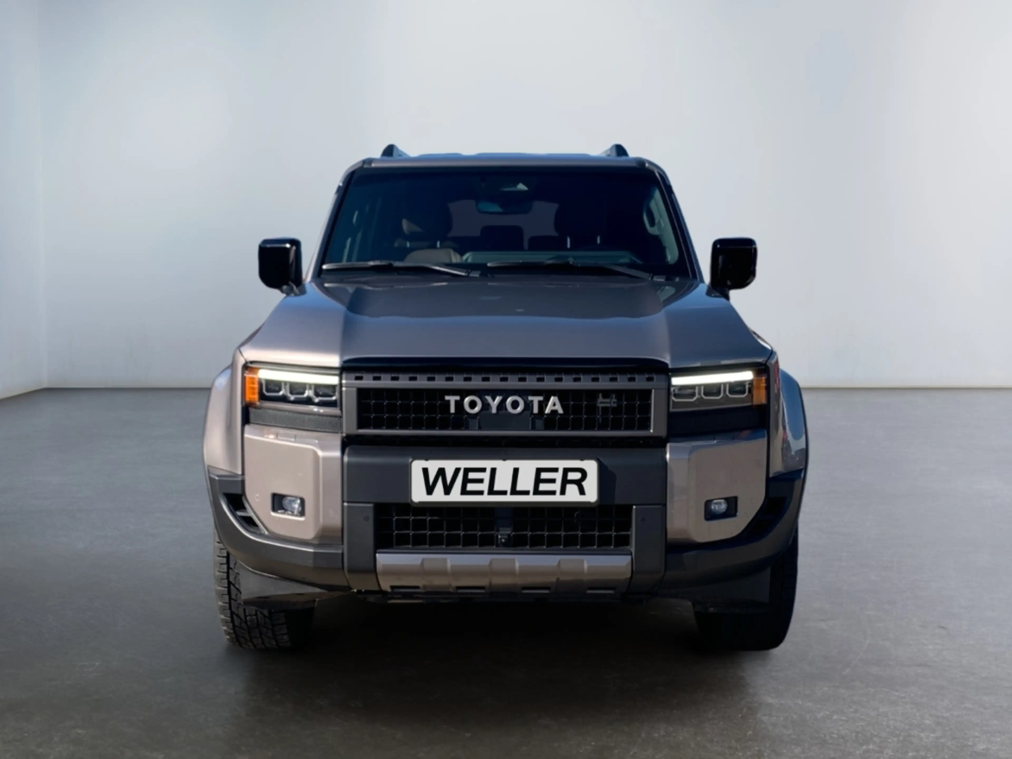 Toyota Land Cruiser TEC-Edition *4x4*360°*LED*ACC*CarPlay* — photo 2