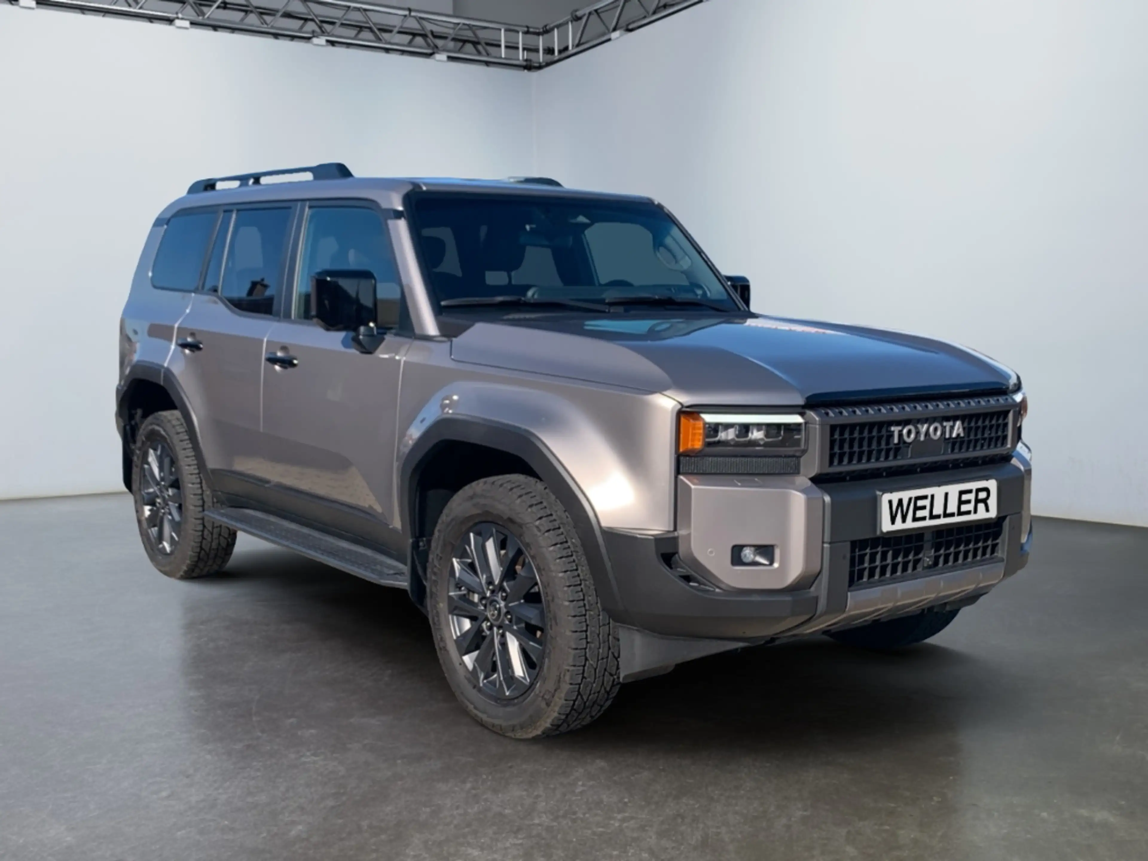 Toyota Land Cruiser TEC-Edition *4x4*360°*LED*ACC*CarPlay* — photo 3
