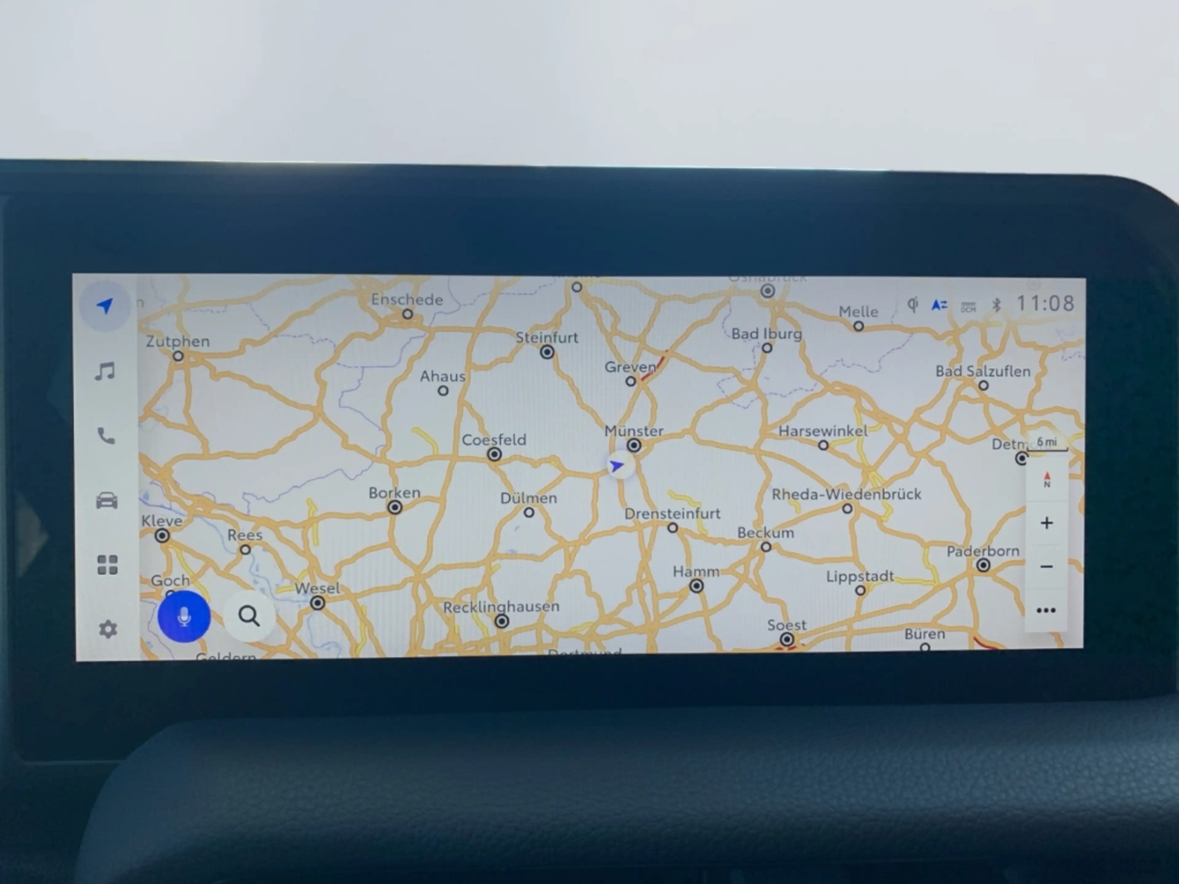 Toyota Land Cruiser TEC-Edition *4x4*360°*LED*ACC*CarPlay* — photo 14