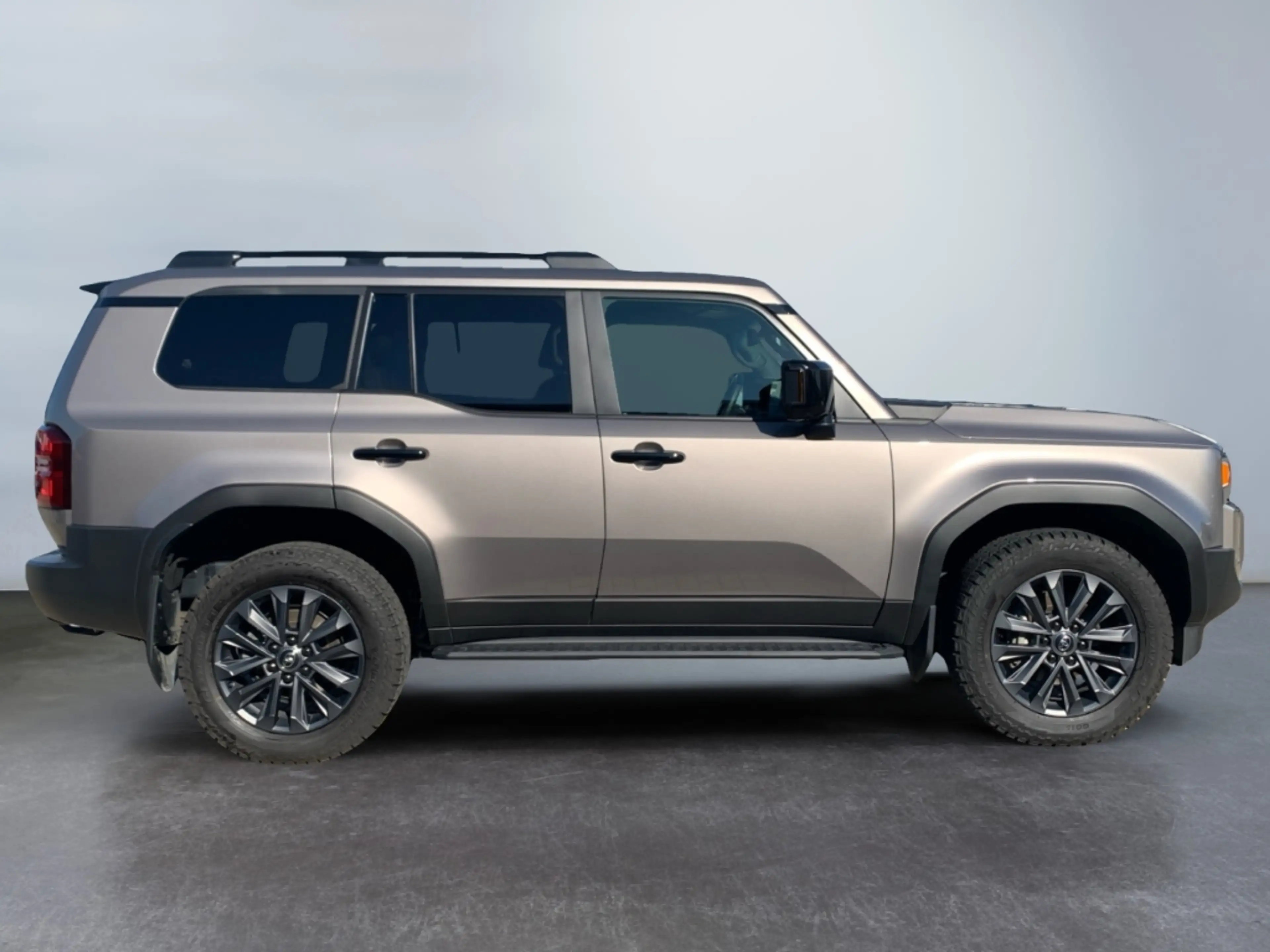 Toyota Land Cruiser TEC-Edition *4x4*360°*LED*ACC*CarPlay* — photo 10