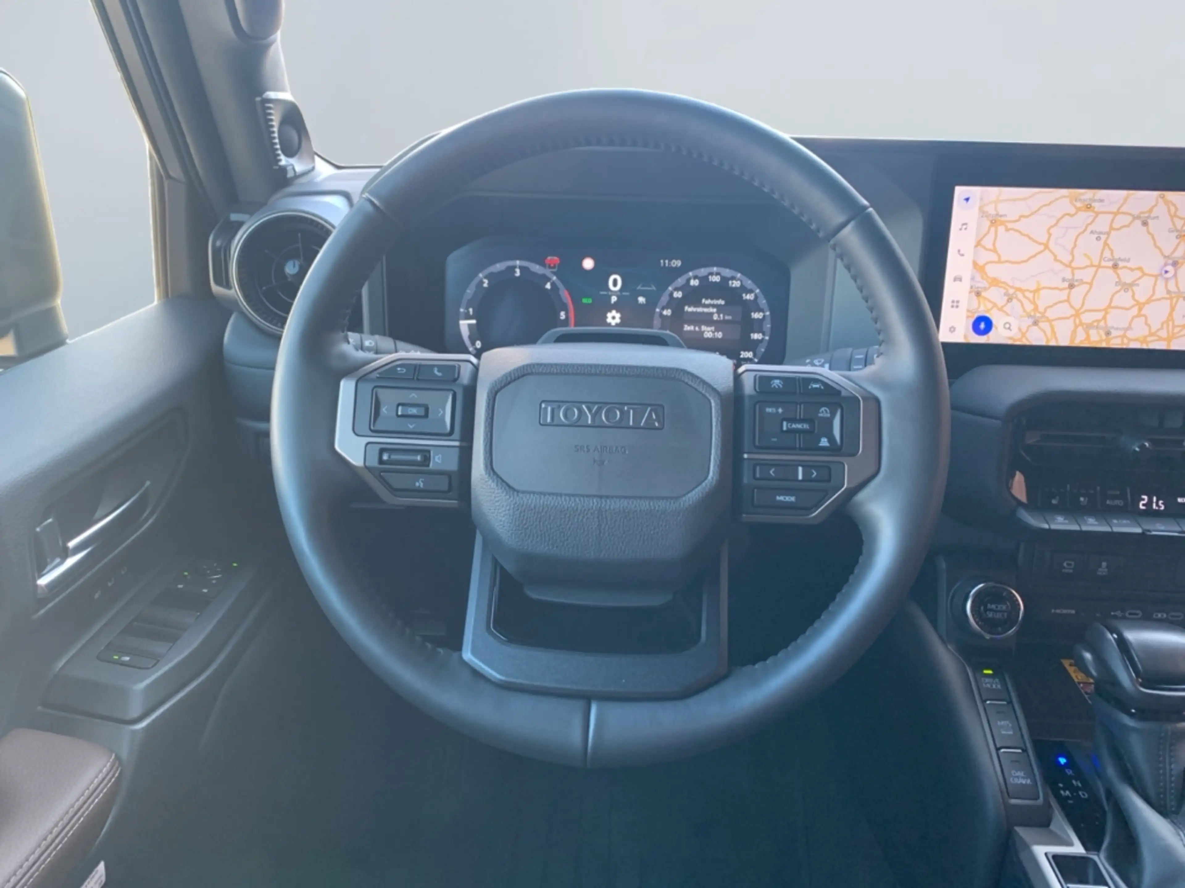 Toyota Land Cruiser TEC-Edition *4x4*360°*LED*ACC*CarPlay* — photo 12